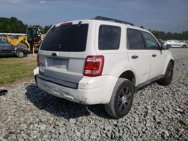 Photo 4 from auction – 2009 FORD ESCAPE XLT with VIN 1FMCU03779KA88486