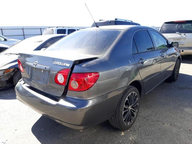 Photo 4 from auction – 2007 TOYOTA COROLLA CE with VIN 1NXBR32E37Z826316