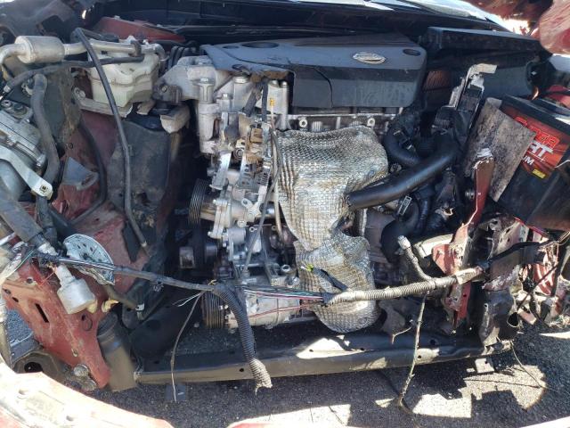 Photo 9 from auction – 2015 NISSAN ALTIMA 2.5 with VIN 1N4AL3AP6FC485010