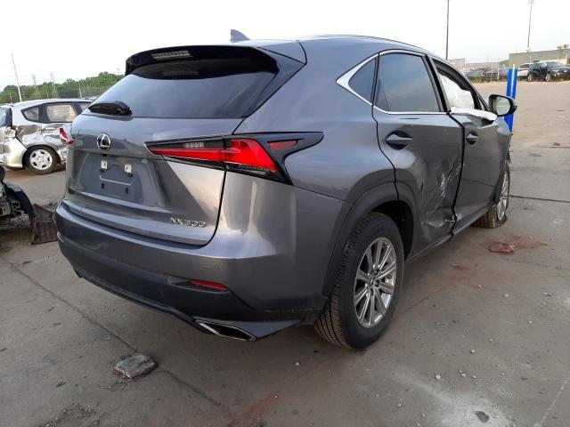 Photo 4 from auction – 2020 LEXUS NX 300 with VIN JTJDARDZ3L5008464