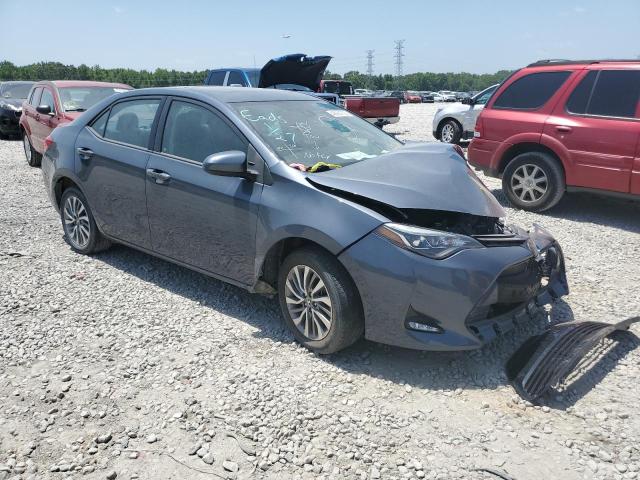 Photo 1 from auction – 2017 TOYOTA COROLLA L with VIN 5YFBURHE2HP633957