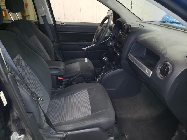 Photo 5 from auction – 2015 JEEP COMPASS SP with VIN 1C4NJCBB4FD380884