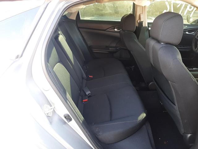 Photo 6 from auction – 2020 HONDA CIVIC EX with VIN 19XFC1F37LE217596