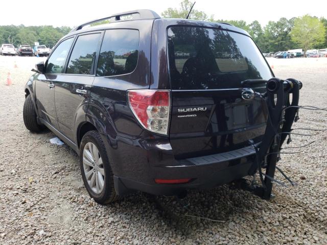 Photo 3 from auction – 2013 SUBARU FORESTER L with VIN JF2SHAEC0DH408503