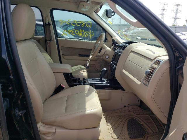 Photo 5 from auction – 2012 FORD ESCAPE LIM with VIN 1FMCU0E79CKB09939