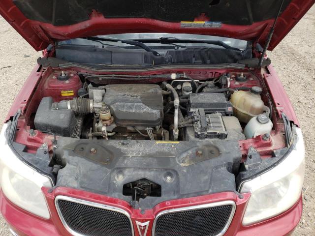 Photo 7 from auction – 2006 PONTIAC TORRENT with VIN 2CKDL73F766042854