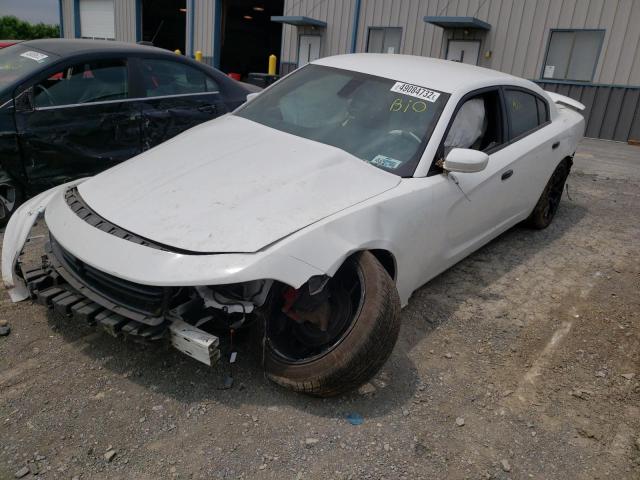 Photo 2 from auction – 2015 DODGE CHARGER SE with VIN 2C3CDXBGXFH861988