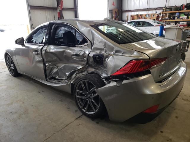 Photo 3 from auction – 2018 LEXUS IS 350 with VIN JTHCZ1D28J5015689