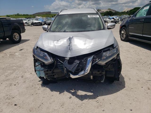 Photo 9 from auction – 2016 NISSAN ROGUE S with VIN JN8AT2MT8GW005681