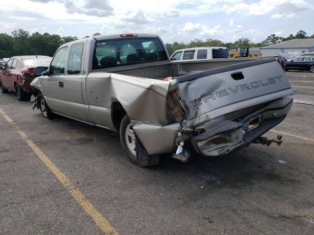 Photo 3 from auction – 2001 CHEVROLET SILVERADO with VIN 1GCEC19W21Z325837