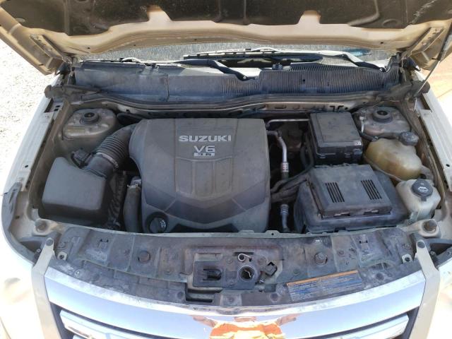 Photo 7 from auction – 2007 SUZUKI XL7 LUXURY with VIN 2S3DA417076111930
