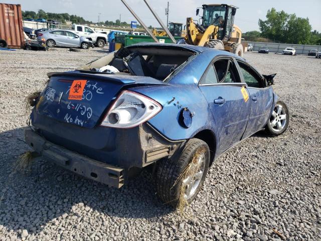 Photo 4 from auction – 2005 PONTIAC G6 with VIN 1G2ZG528X54152133