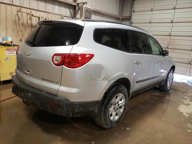 Photo 4 from auction – 2010 CHEVROLET TRAVERSE L with VIN 1GNLREED0AJ249686