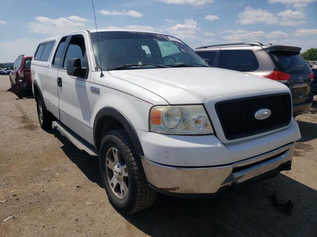 FORD F150 2006 with VIN 1FTPX14526NA13446 - Photo from auction