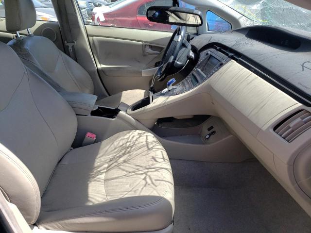 Photo 5 from auction – 2010 TOYOTA PRIUS with VIN JTDKN3DU8A1140592