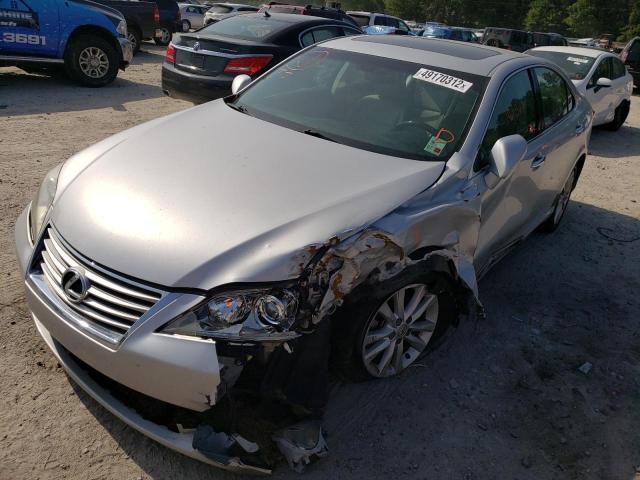 Zdjęcie 2 z aukcji – 2010 LEXUS ES 350 z VIN JTHBK1EG4A2404874