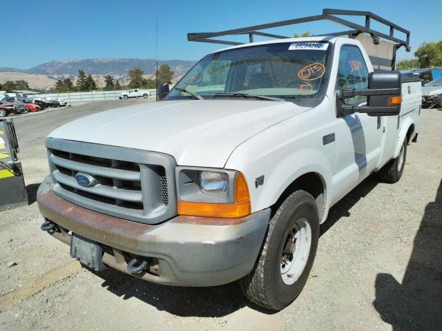 Photo 2 from auction – 2000 FORD F250 SUPER with VIN 3FTNF20L7YMA59923
