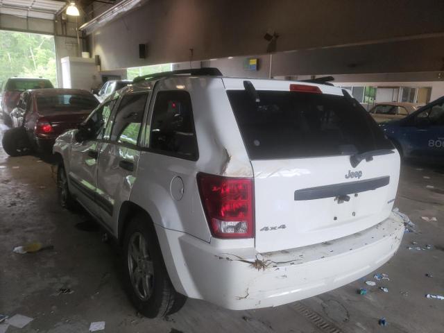 Photo 3 from auction – 2005 JEEP GRAND CHER with VIN 1J4GR48K75C661784