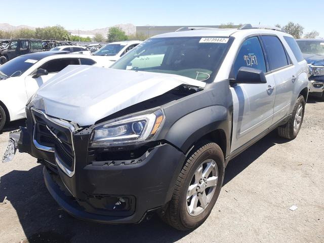 Photo 2 from auction – 2013 GMC ACADIA SLE with VIN 1GKKRPKD5DJ157910