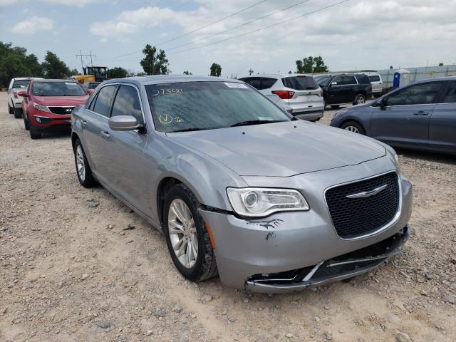 Photo 9 from auction – 2016 CHRYSLER 300 LIMITE with VIN 2C3CCAAG5GH273581