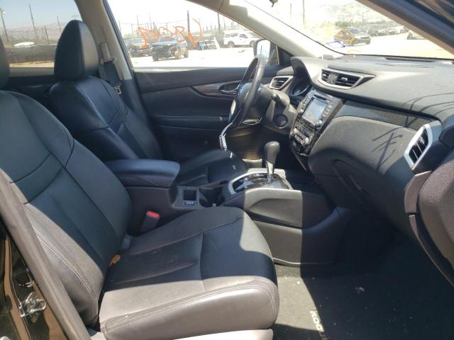 Фото 5 с аукциона – 2015 NISSAN ROGUE S с VIN 5N1AT2MT2FC770263