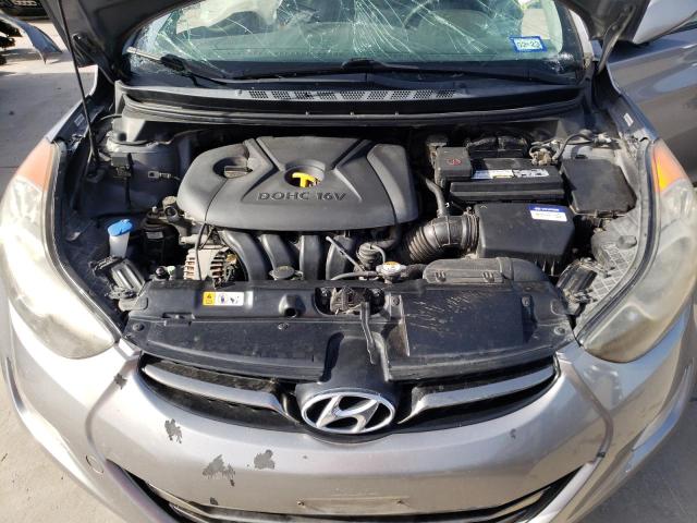 Photo 7 from auction – 2012 HYUNDAI ELANTRA GL with VIN KMHDH4AE2CU464945