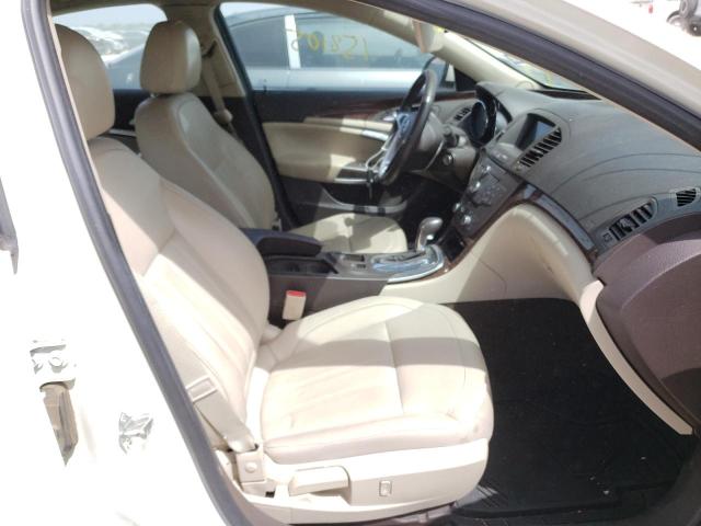Photo 5 from auction – 2012 BUICK REGAL with VIN 2G4GR5EK9C9169029