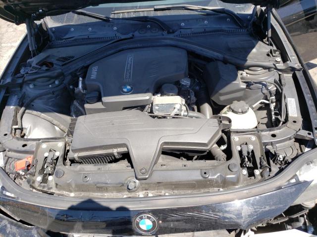 Photo 7 from auction – 2014 BMW 320 I with VIN WBA3B1G54ENS77286
