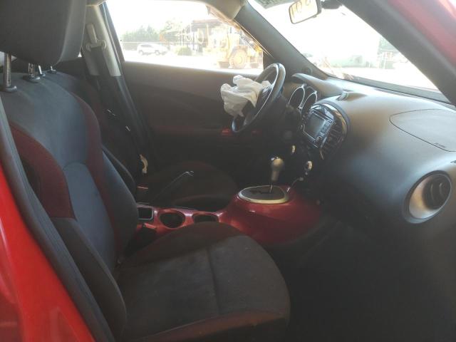 Photo 5 from auction – 2015 NISSAN JUKE S with VIN JN8AF5MR3FT502991