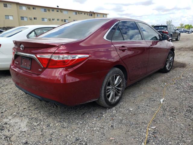 Photo 4 from auction – 2016 TOYOTA CAMRY LE with VIN 4T1BF1FK6GU535001