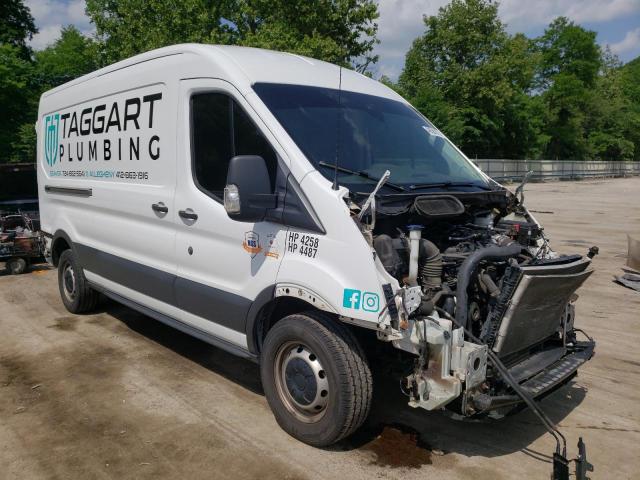 FORD TRANSIT T- 2017 with VIN 1FTYR2CG1HKA59703 - Photo from auction