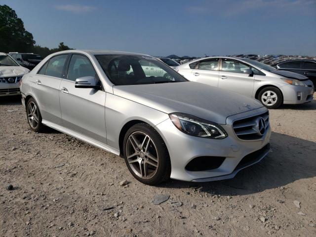 MERCEDES-BENZ E 350 2014 with VIN WDDHF5KB4EB008858 - Photo from auction