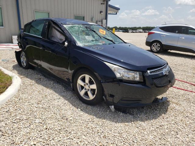 Photo 1 from auction – 2014 CHEVROLET CRUZE LT with VIN 1G1PC5SB2E7193597