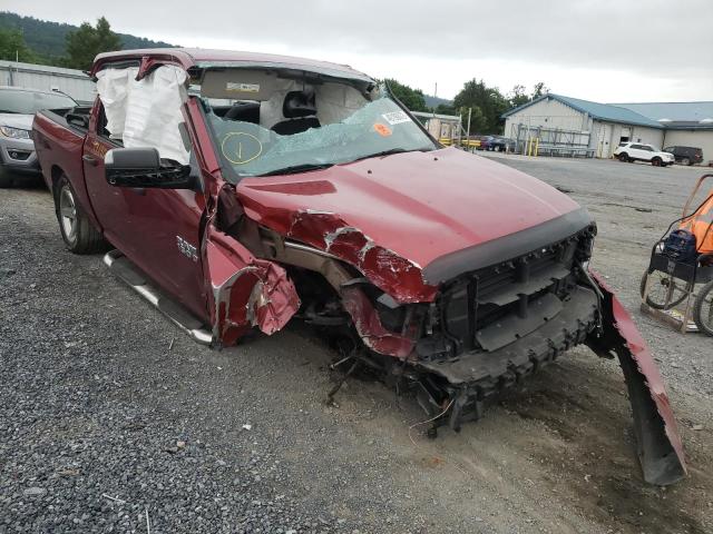 RAM 1500 ST 2014 с VIN 1C6RR7KT4ES240040 - Фото с аукциона