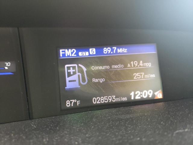 Photo 8 from auction – 2012 HONDA CIVIC EX with VIN 19XFB2F87CE091874