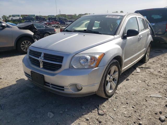 Photo 2 from auction – 2011 DODGE CALIBER MA with VIN 1B3CB3HA3BD257091