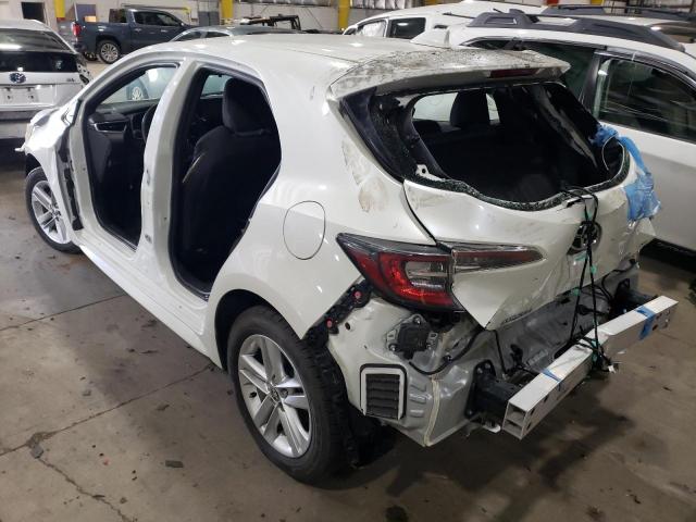 Photo 3 from auction – 2019 TOYOTA COROLLA SE with VIN JTNK4RBE2K3064015