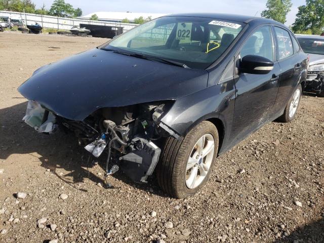 Photo 2 from auction – 2014 FORD FOCUS SE with VIN 1FADP3F25EL397319