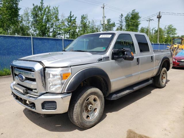 Photo 2 from auction – 2016 FORD F350 SUPER with VIN 1FT8W3B64GEB65499