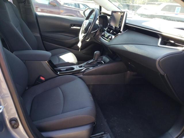 Photo 5 from auction – 2021 TOYOTA COROLLA LE with VIN 5YFEPMAE7MP208794