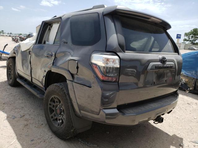 Photo 3 from auction – 2022 TOYOTA 4RUNNER SR with VIN JTEFU5JR8N5254795