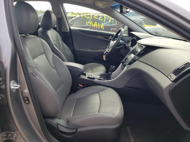 Photo 5 from auction – 2011 HYUNDAI SONATA SE with VIN 5NPEC4AC2BH226253