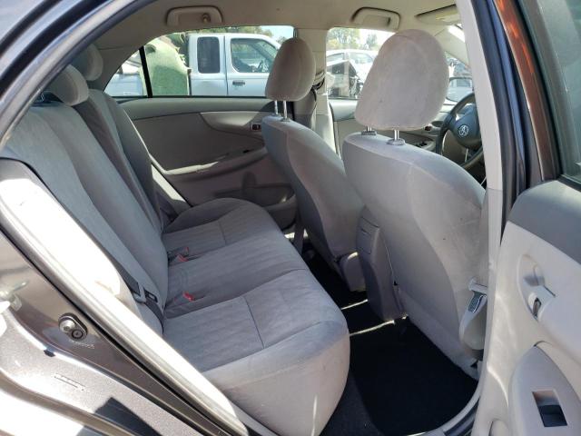 Photo 6 from auction – 2009 TOYOTA COROLLA BA with VIN JTDBL40E49J007429