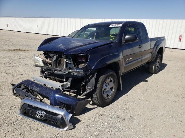 Photo 2 from auction – 2012 TOYOTA TACOMA PRE with VIN 5TFTX4GN2CX007979