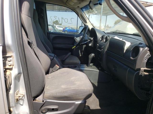 Photo 5 from auction – 2003 JEEP LIBERTY SP with VIN 1J4GL48K33W700402