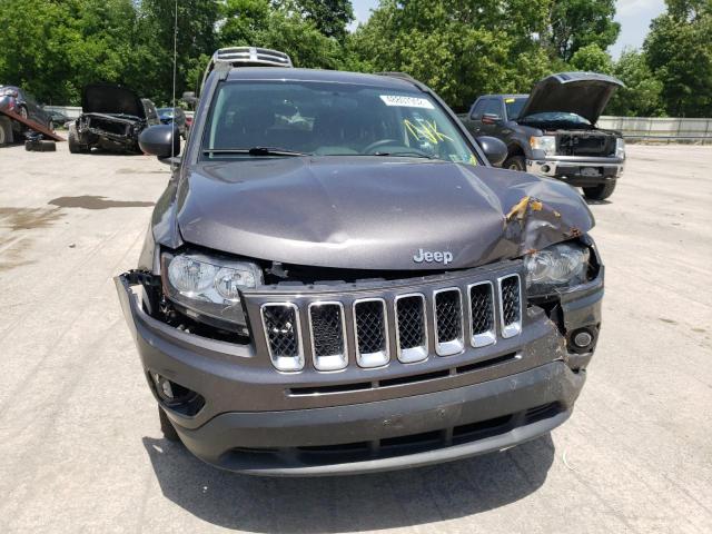 Photo 9 from auction – 2015 JEEP COMPASS SP with VIN 1C4NJDBB1FD393808