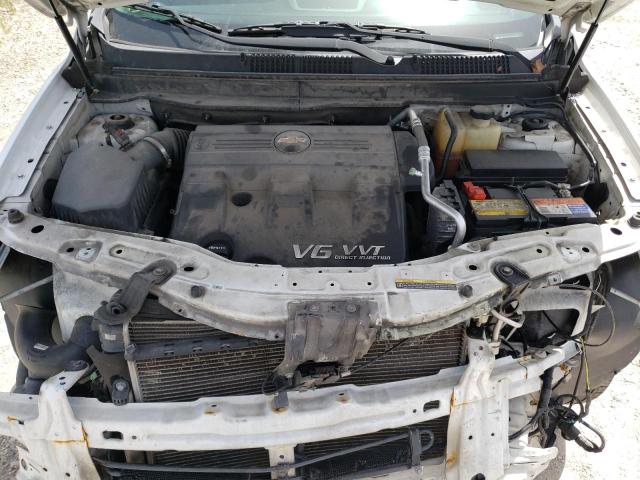 Photo 7 from auction – 2012 CHEVROLET CAPTIVA SP with VIN 3GNFL4E51CS645600