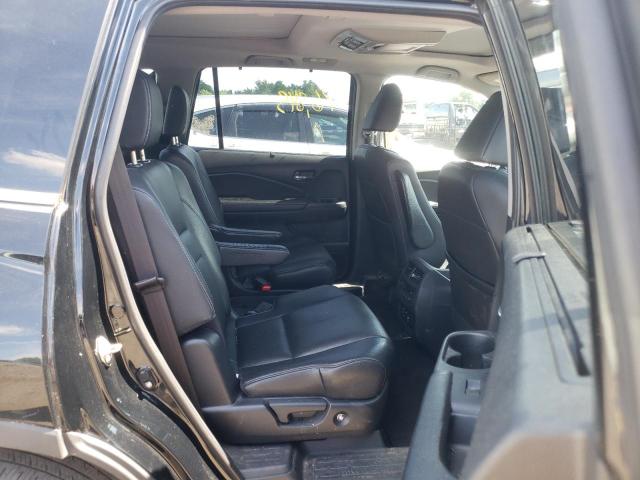 Photo 6 from auction – 2017 HONDA PILOT ELIT with VIN 5FNYF6H06HB014300