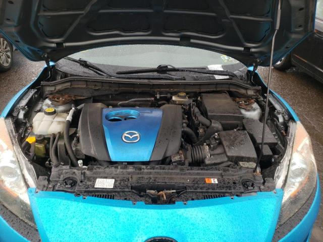 Photo 7 from auction – 2012 MAZDA 3 I with VIN JM1BL1W81C1663191