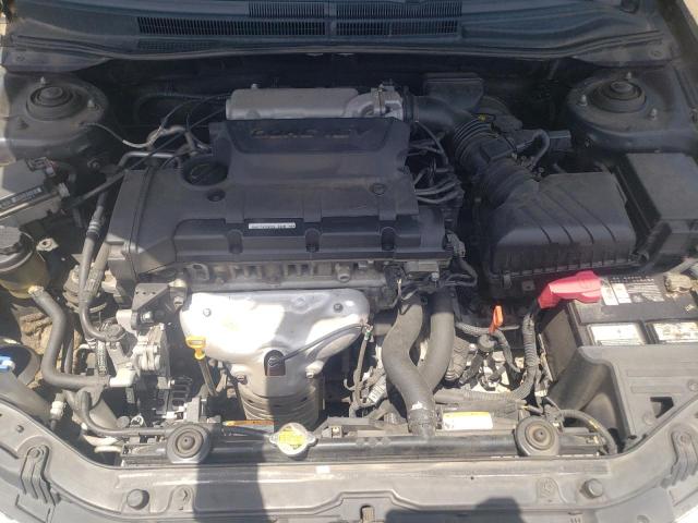 Photo 7 from auction – 2008 KIA SPECTRA EX with VIN KNAFE121985523536